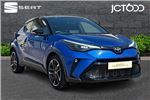 2022 Toyota C-HR