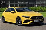 2023 Mercedes-Benz A-Class