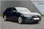 2018 Audi A6 Avant