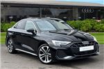 2024 Audi A3 Saloon