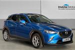 2018 Mazda CX-3