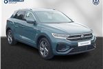 2022 Volkswagen T-Roc