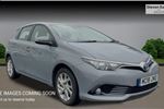 2018 Toyota Auris