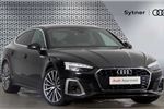 2022 Audi A5 Sportback