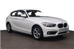 2017 BMW 1 Series