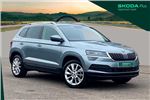 2019 Skoda Karoq