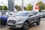 2020 Nissan Qashqai