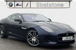 2018 Jaguar F-Type 3.0 [380] Supercharged V6 R-Dynamic 2dr Auto