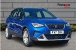 2022 SEAT Arona