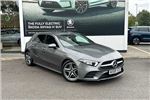 2019 Mercedes-Benz A-Class