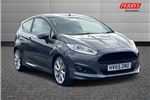 2015 Ford Fiesta