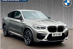 2020 BMW X4 M