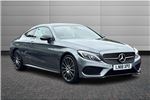 2018 Mercedes-Benz C-Class Coupe