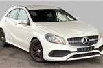 2016 Mercedes-Benz A-Class