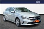 2017 Mercedes-Benz A-Class