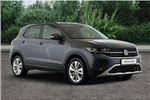 2024 Volkswagen T-Cross