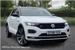 2018 Volkswagen T-Roc