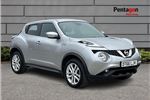 2017 Nissan Juke