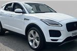 2018 Jaguar E-Pace