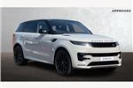 2024 Land Rover Range Rover Sport