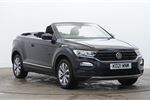 2021 Volkswagen T-Roc Cabriolet