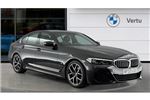 2022 BMW 5 Series