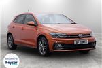 2021 Volkswagen Polo