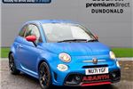 2021 Abarth 595