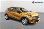 2021 Renault Captur