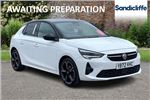 2022 Vauxhall Corsa