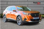 2021 Peugeot 2008