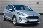 2019 Ford Fiesta