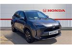 2022 Toyota Yaris Cross