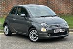 2020 Fiat 500