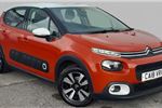 2018 Citroen C3