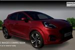 2020 Ford Puma