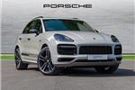2022 Porsche Cayenne