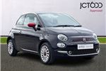 2022 Fiat 500