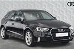 2019 Audi A3
