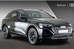 2023 Audi Q8 e-tron