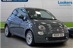 2019 Fiat 500
