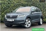 2017 Skoda Kodiaq