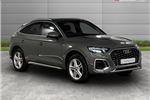 2024 Audi Q5 Sportback