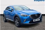 2017 Mazda CX-3