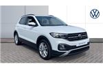 2019 Volkswagen T-Cross