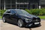 2024 Mercedes-Benz A-Class