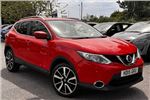2015 Nissan Qashqai
