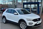 2020 Volkswagen T-Roc