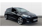 2017 Ford Fiesta