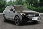 2023 Volkswagen Touareg